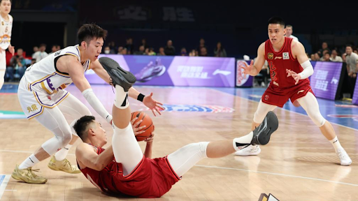 才NBA连