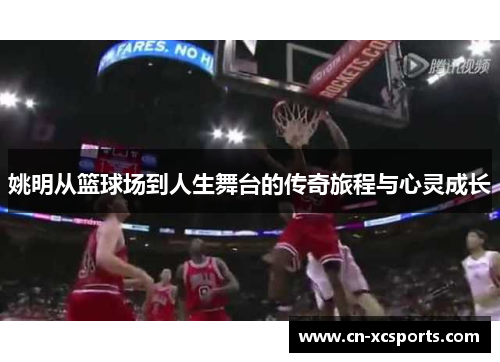 姚明从篮球场到人生舞台的传奇旅程与心灵成长